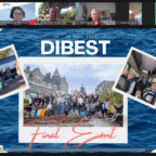 DIBEST cierra su etapa con un webinar internacional de reconocimiento a las microempresas