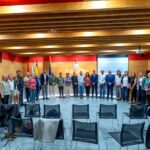 El III Encontro Ibérico de Turismo Fluvial Transfronteirizo reúne en A Guarda a más de 50 profesionales del sector en España y Portugal
