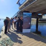 O Miño desde a auga: balance das saídas náuticas do III Encontro Ibérico de Turismo Fluvial